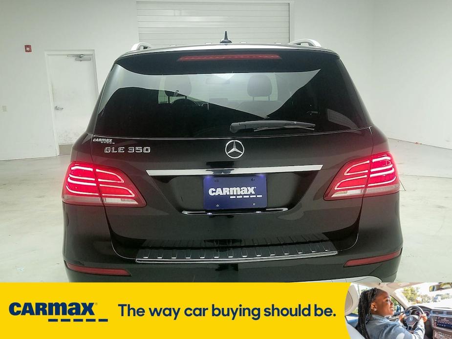 used 2016 Mercedes-Benz GLE-Class car, priced at $18,998