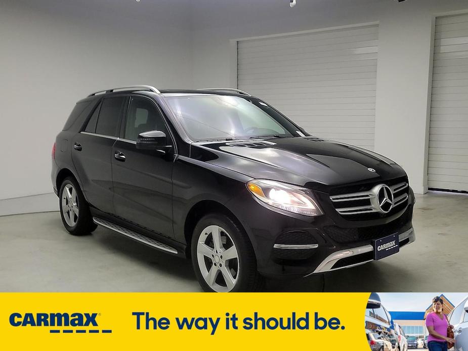 used 2016 Mercedes-Benz GLE-Class car, priced at $18,998