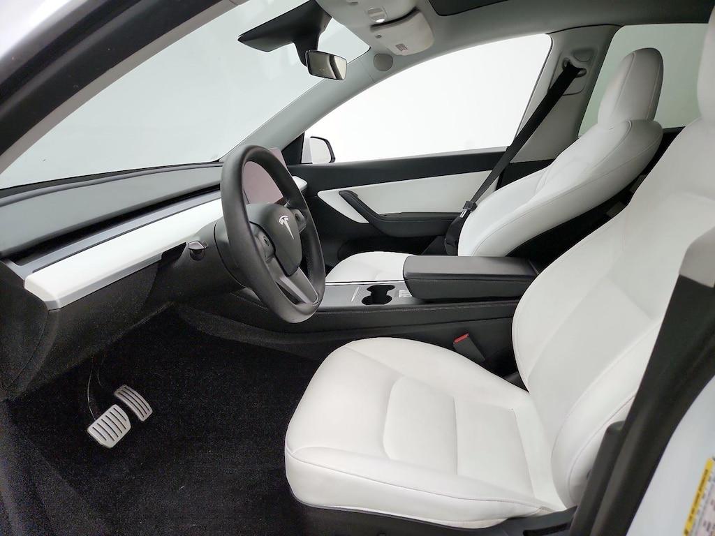 used 2021 Tesla Model Y car, priced at $28,998