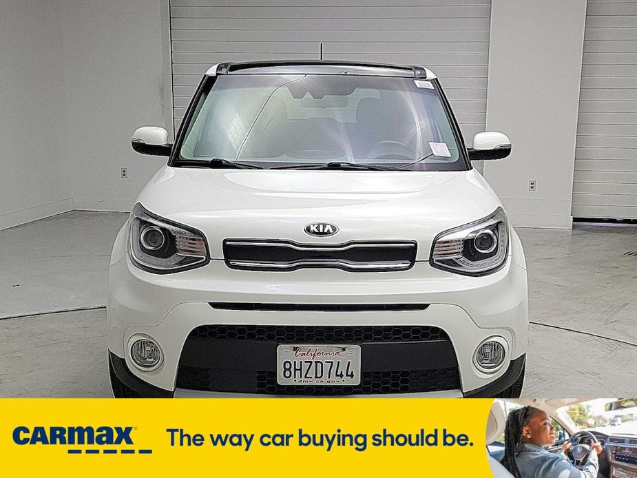 used 2019 Kia Soul car, priced at $14,599