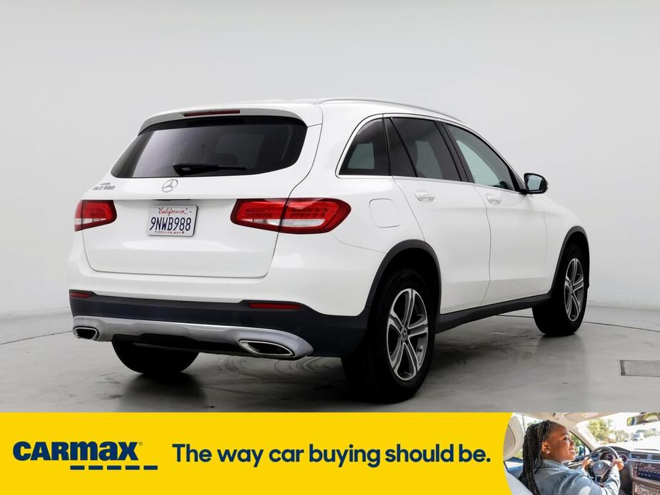 used 2019 Mercedes-Benz GLC 300 car, priced at $21,998