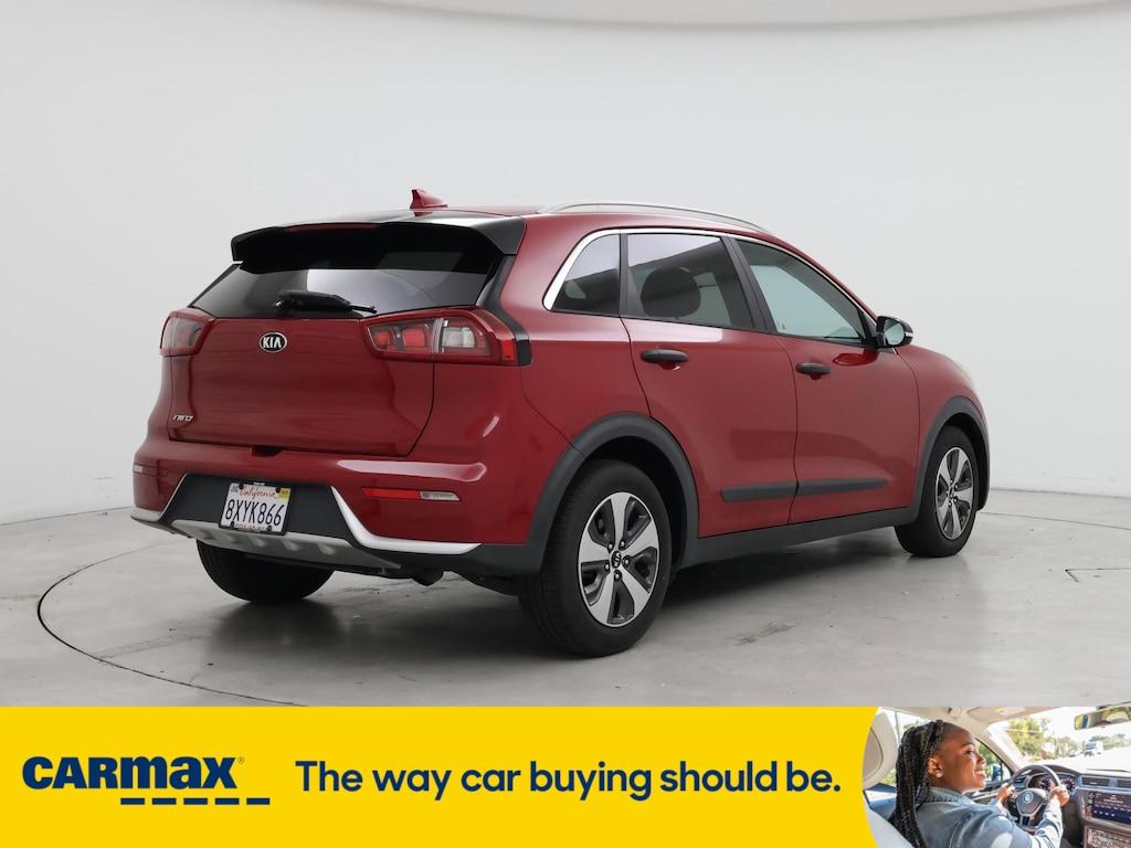 used 2017 Kia Niro car, priced at $14,599