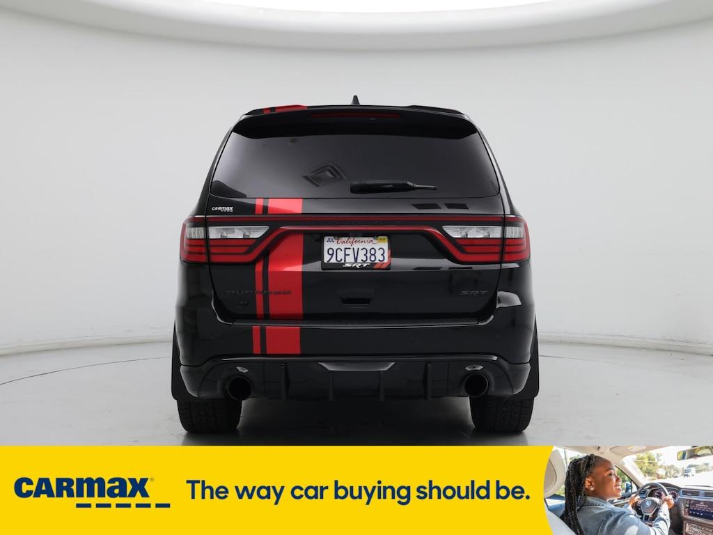 used 2022 Dodge Durango car, priced at $57,998