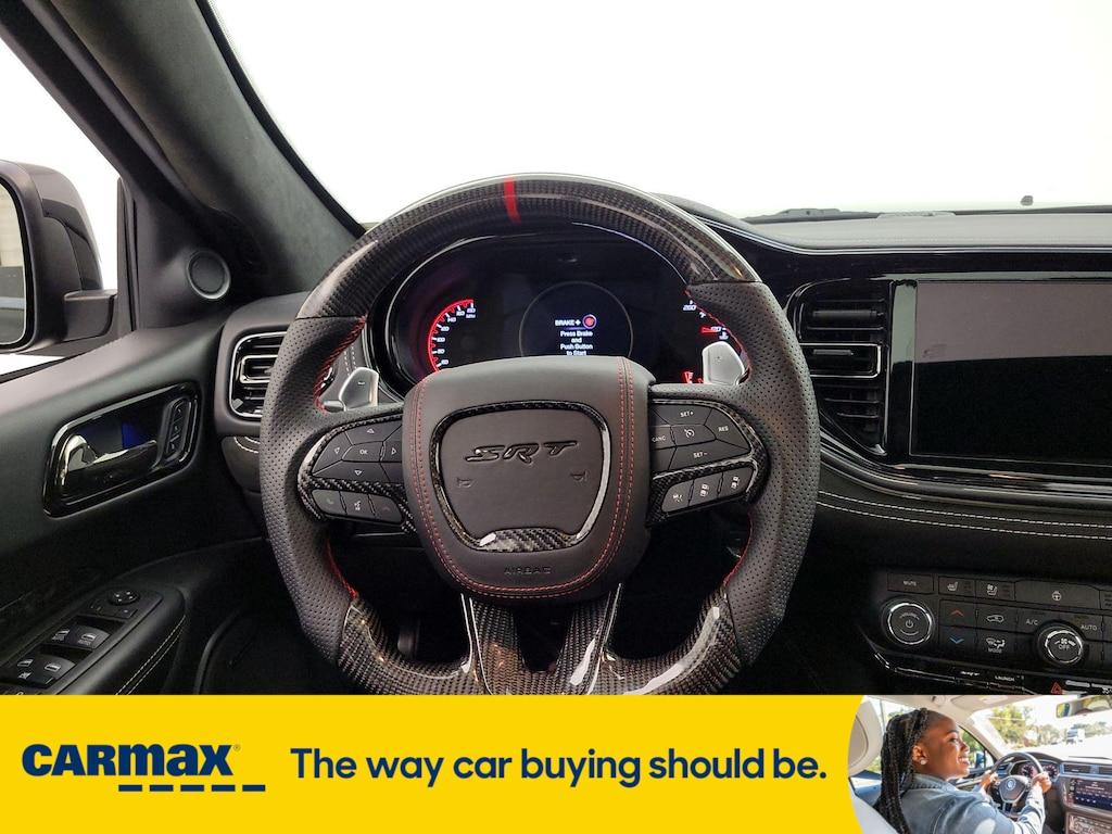 used 2022 Dodge Durango car, priced at $57,998