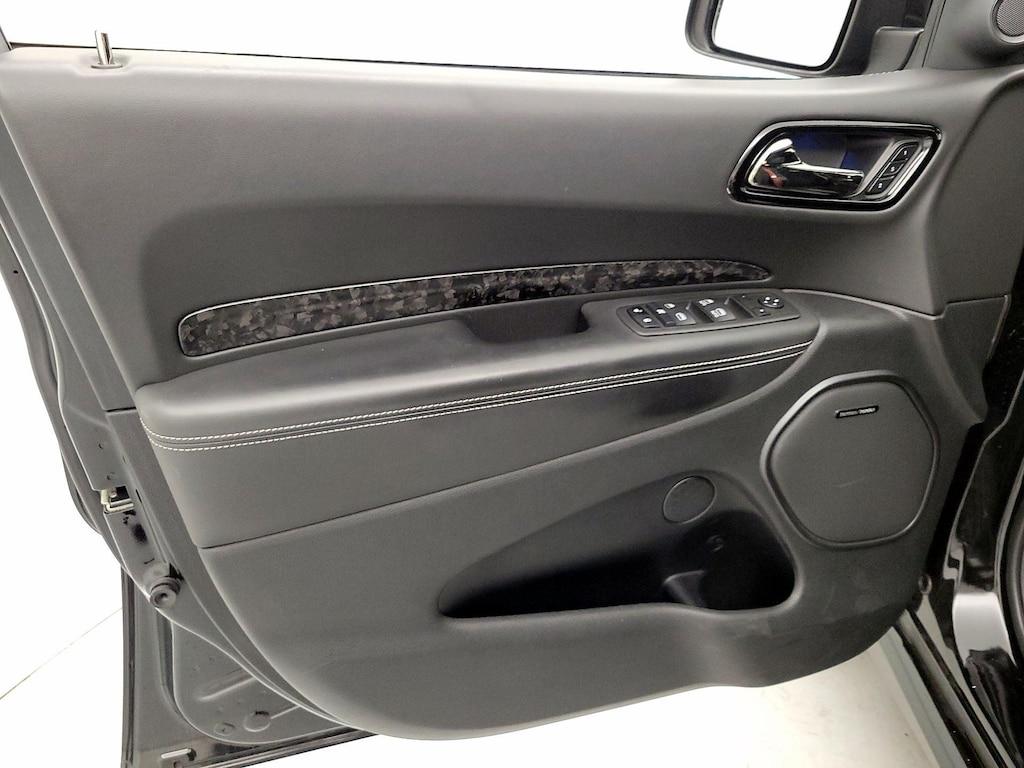 used 2022 Dodge Durango car, priced at $57,998
