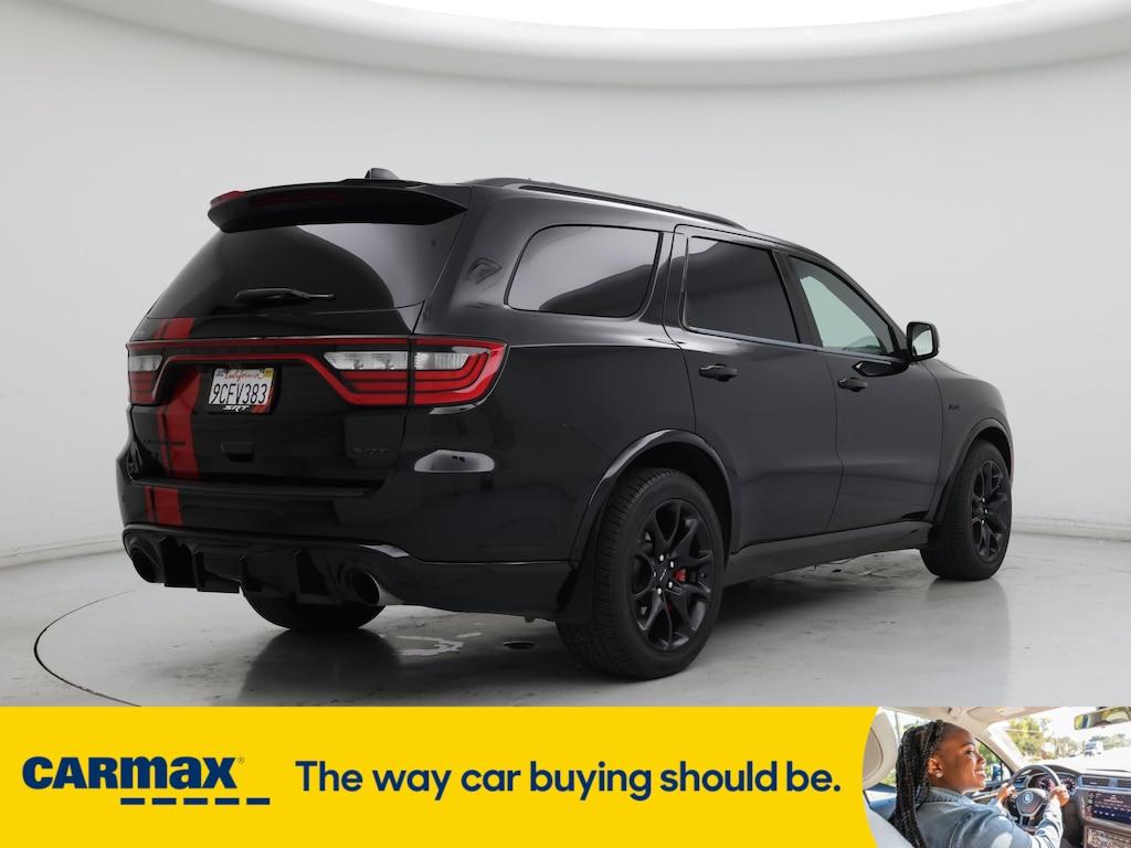 used 2022 Dodge Durango car, priced at $57,998