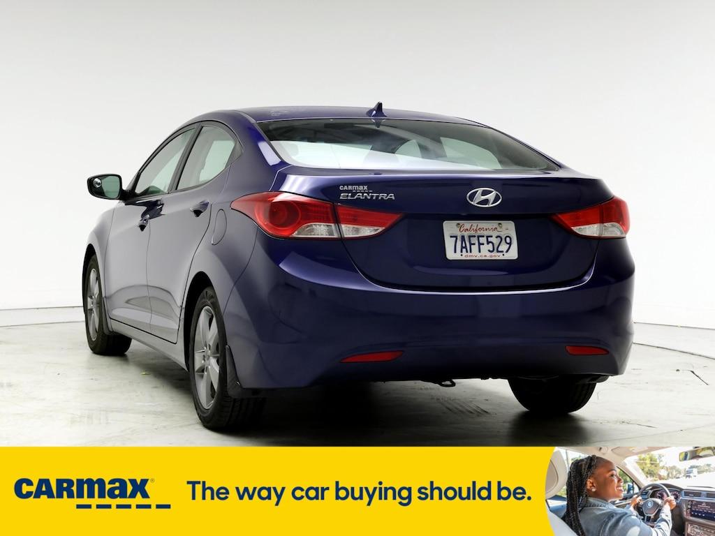 used 2013 Hyundai Elantra car, priced at $12,599