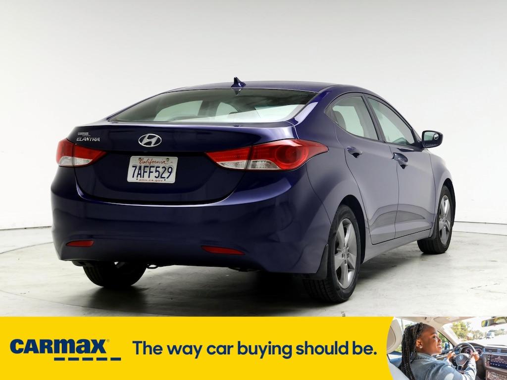 used 2013 Hyundai Elantra car, priced at $12,599