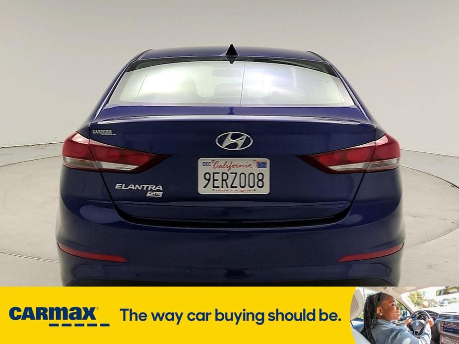 used 2017 Hyundai Elantra car, priced at $12,998