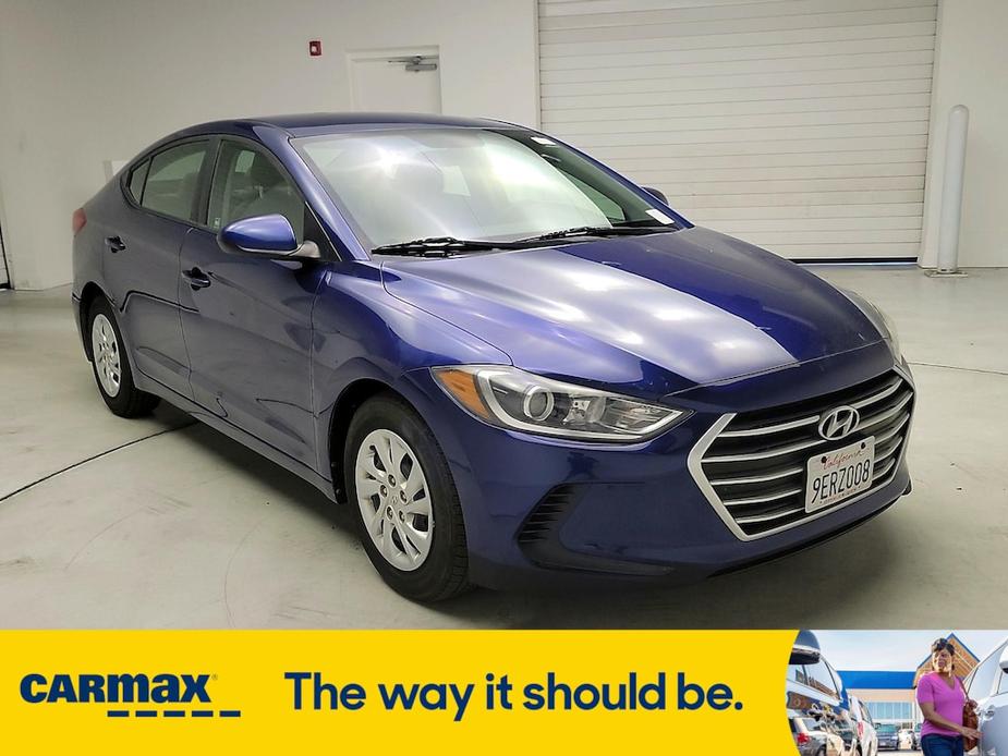 used 2017 Hyundai Elantra car, priced at $12,998