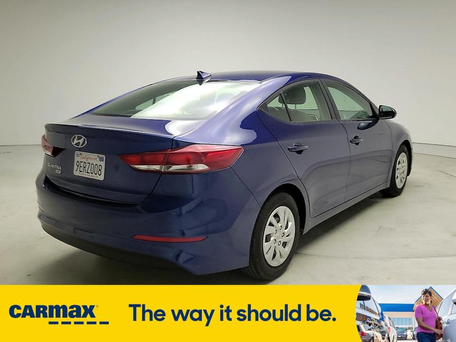 used 2017 Hyundai Elantra car, priced at $12,998