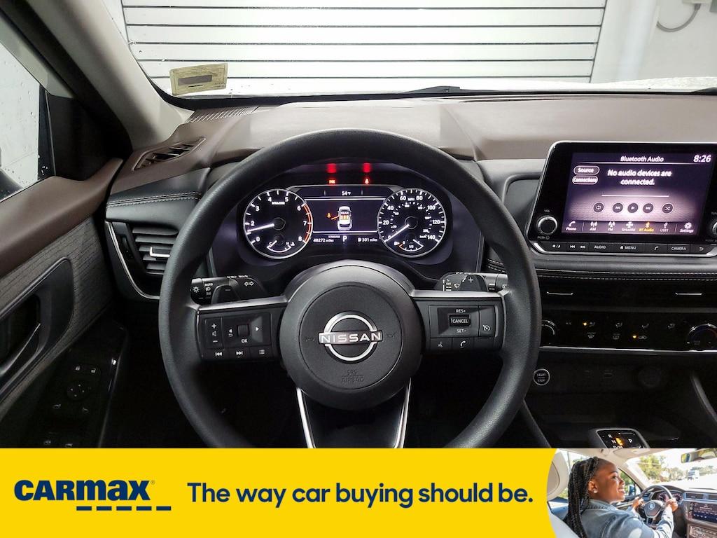 used 2023 Nissan Rogue car, priced at $21,998