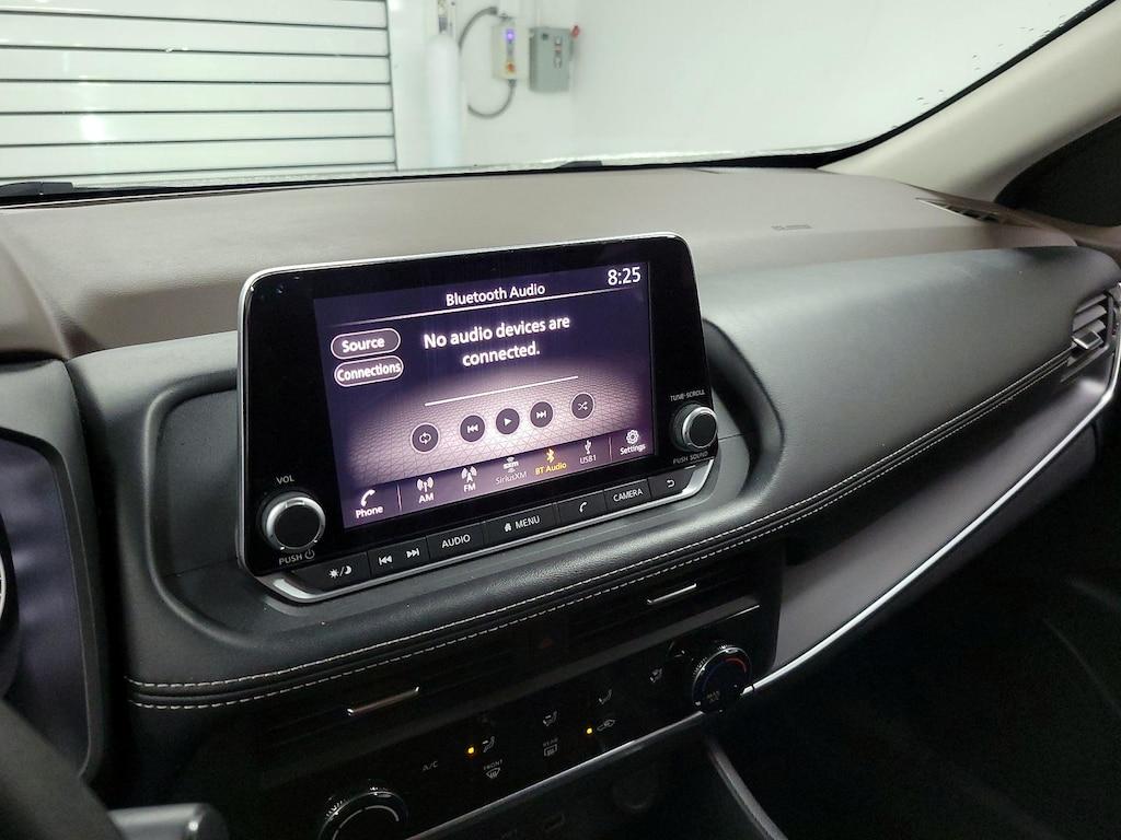 used 2023 Nissan Rogue car, priced at $21,998