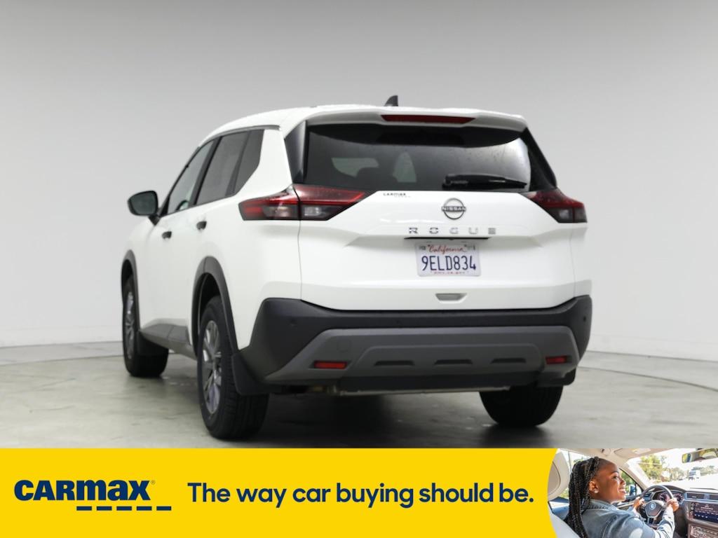 used 2023 Nissan Rogue car, priced at $21,998