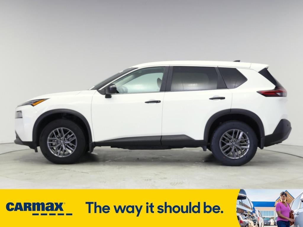 used 2023 Nissan Rogue car, priced at $21,998
