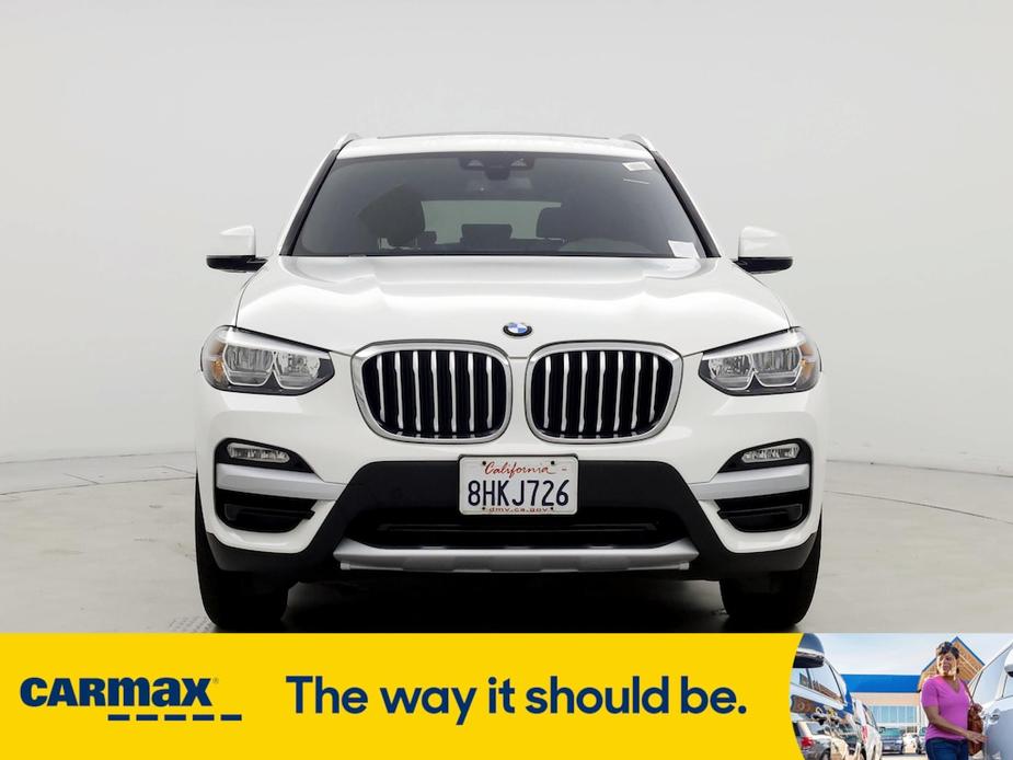 used 2019 BMW X3 car, priced at $24,998