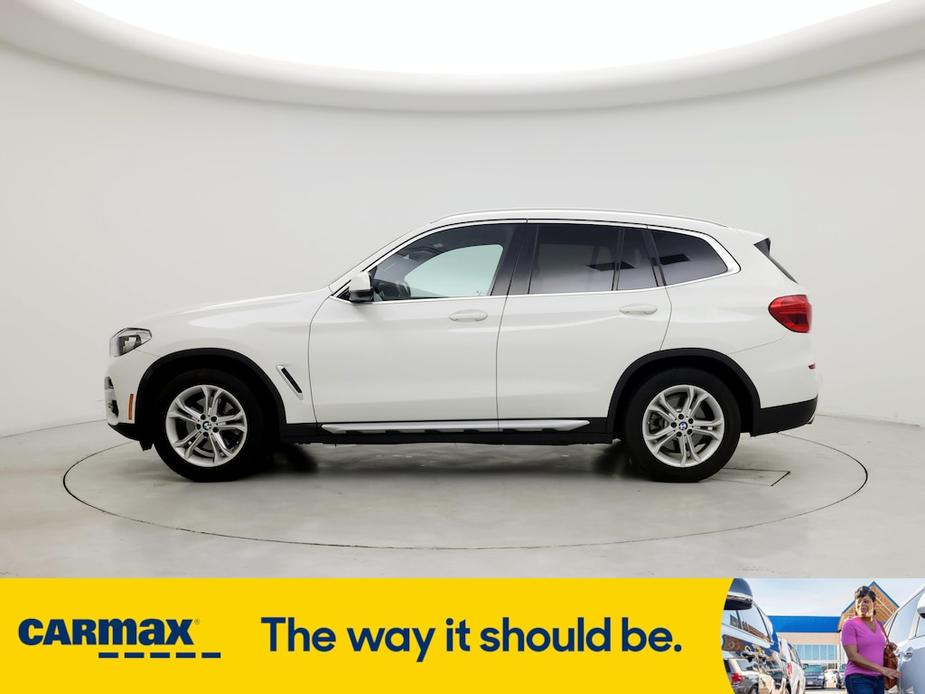 used 2019 BMW X3 car, priced at $24,998