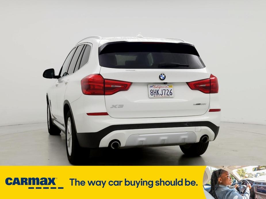 used 2019 BMW X3 car, priced at $24,998