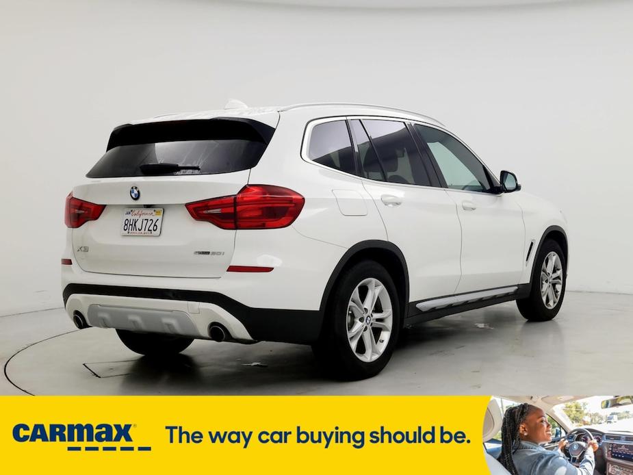 used 2019 BMW X3 car, priced at $24,998