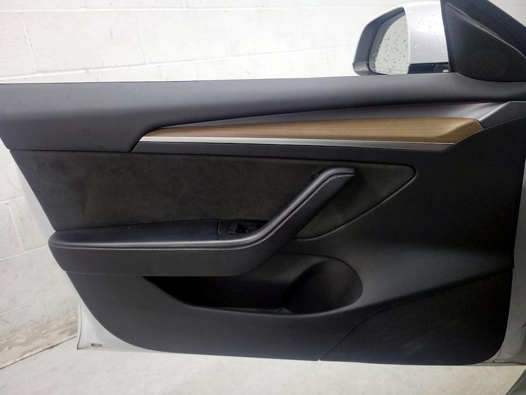 used 2023 Tesla Model 3 car, priced at $30,998