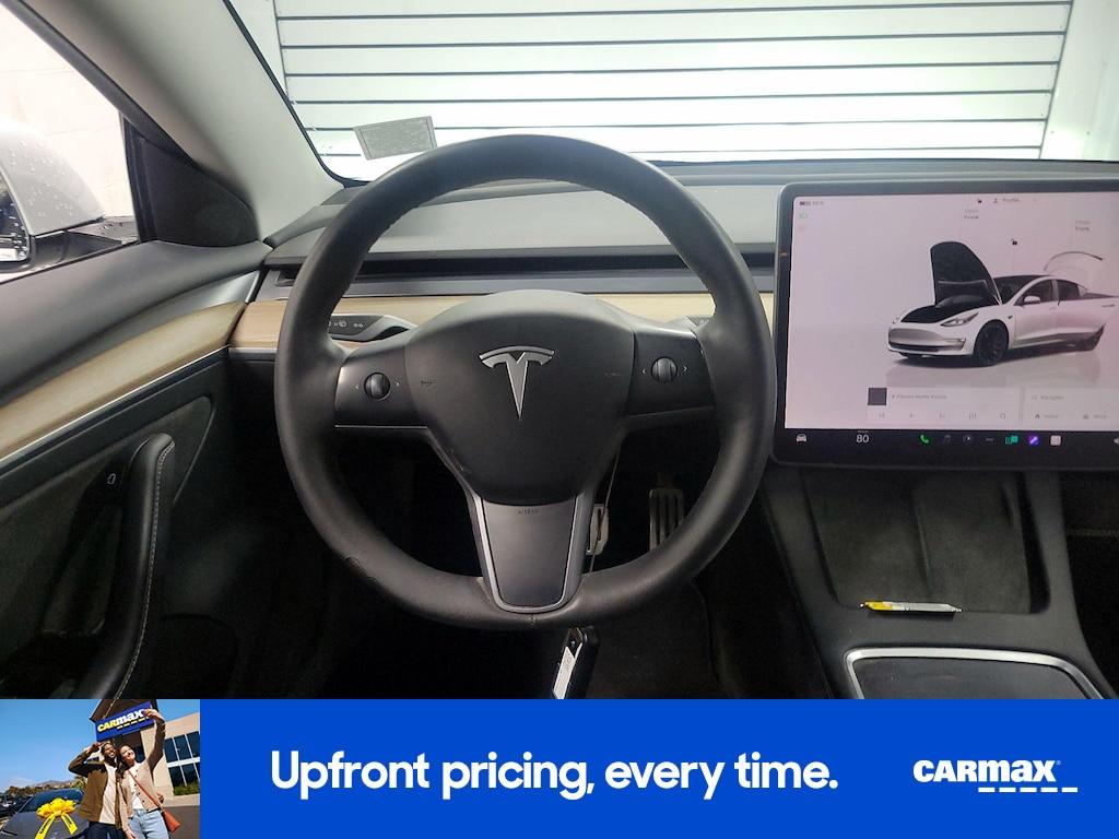 used 2023 Tesla Model 3 car, priced at $30,998