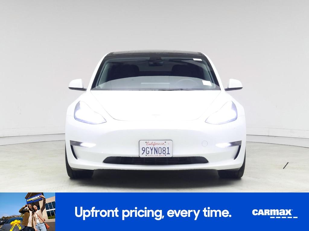 used 2023 Tesla Model 3 car, priced at $30,998