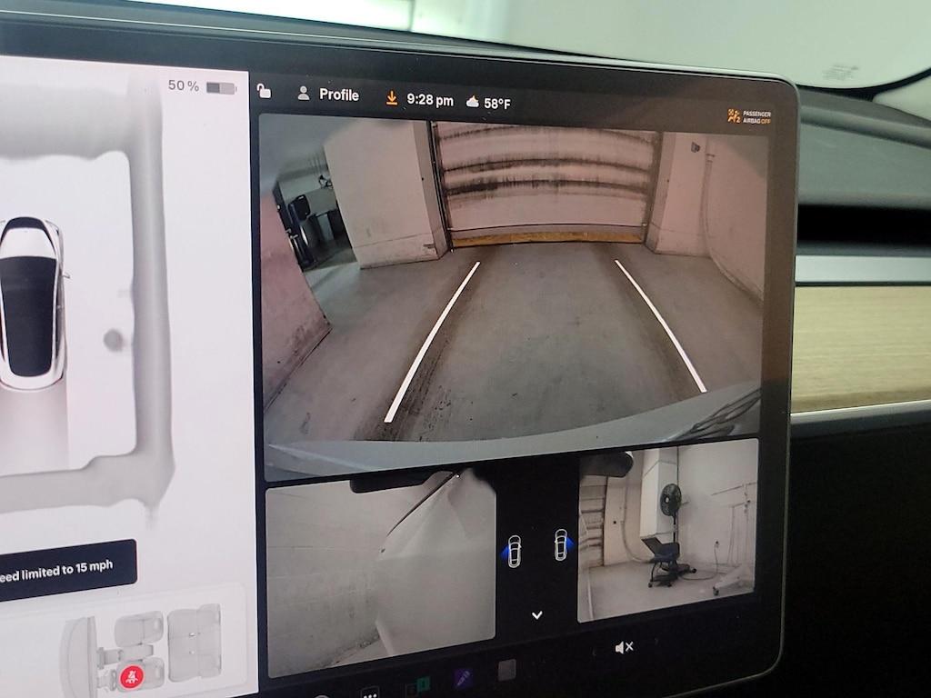 used 2023 Tesla Model 3 car, priced at $30,998