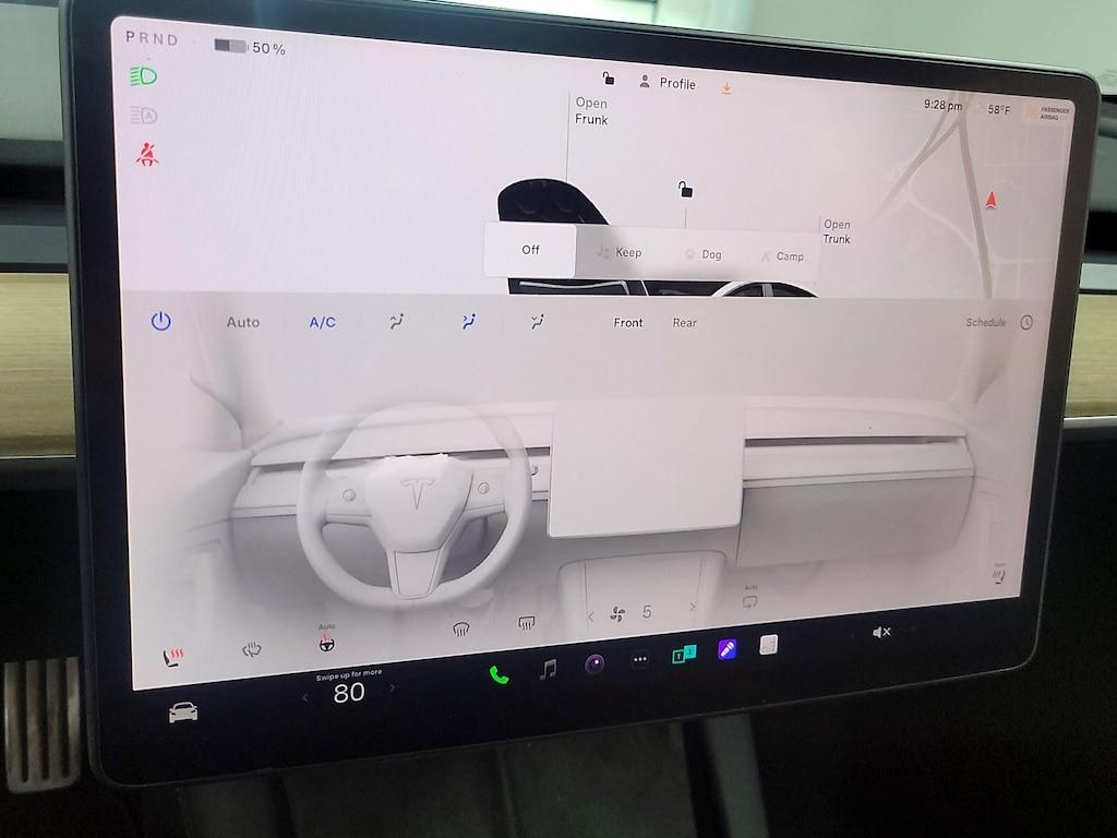 used 2023 Tesla Model 3 car, priced at $30,998