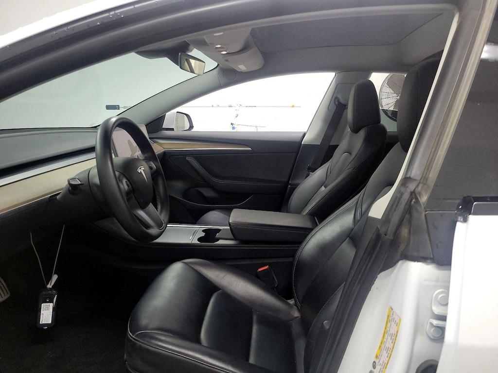 used 2023 Tesla Model 3 car, priced at $30,998