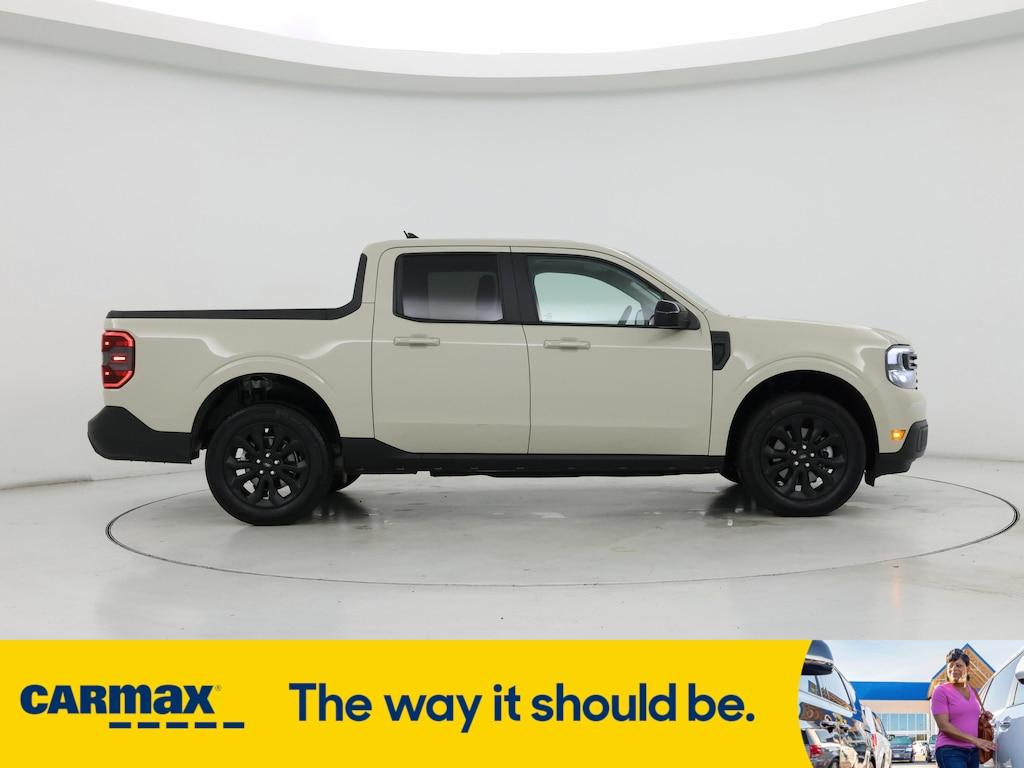 used 2024 Ford Maverick car, priced at $37,998