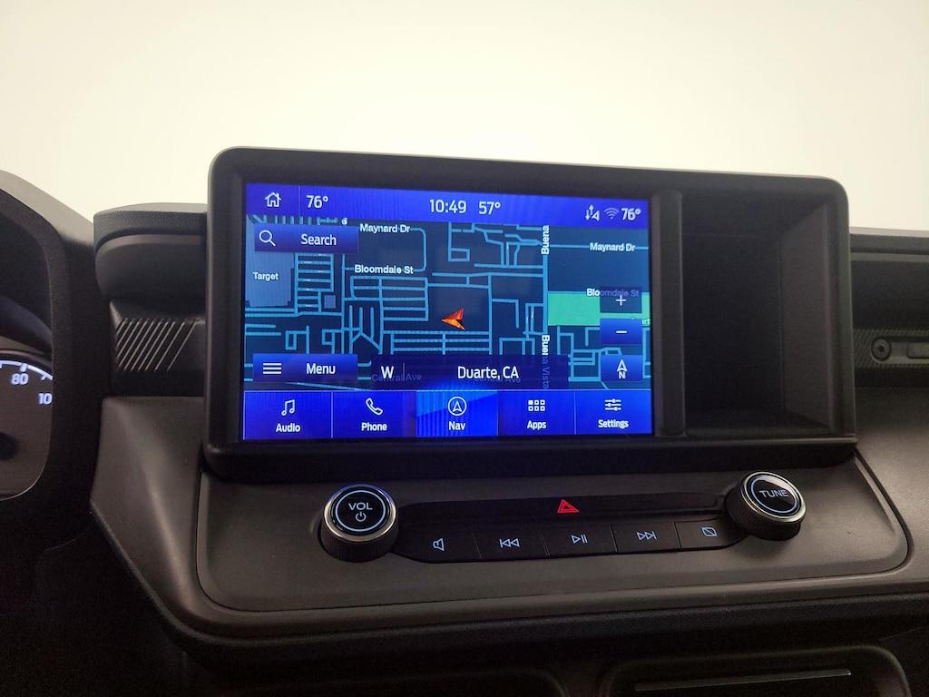used 2024 Ford Maverick car, priced at $37,998
