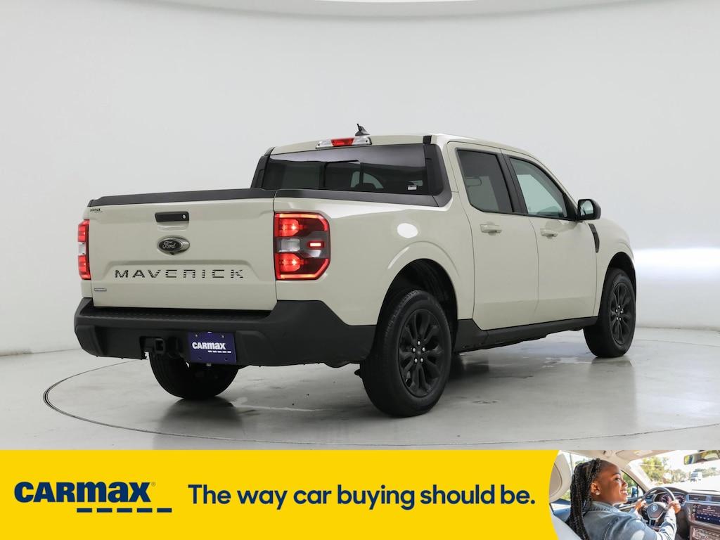 used 2024 Ford Maverick car, priced at $37,998