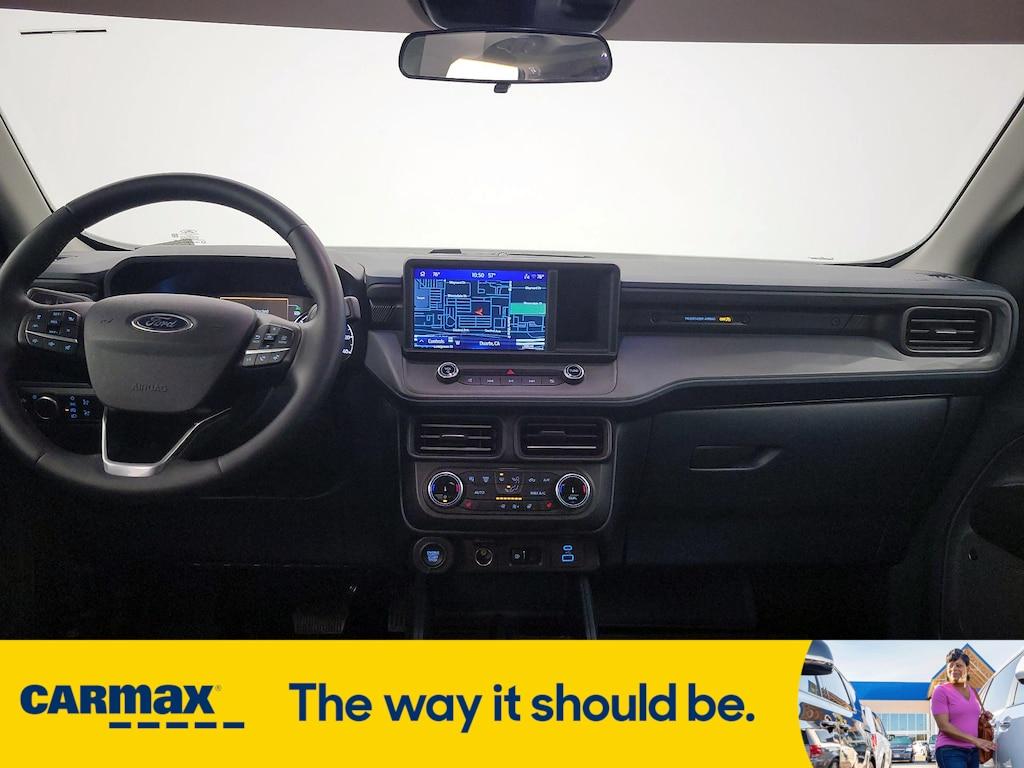 used 2024 Ford Maverick car, priced at $37,998