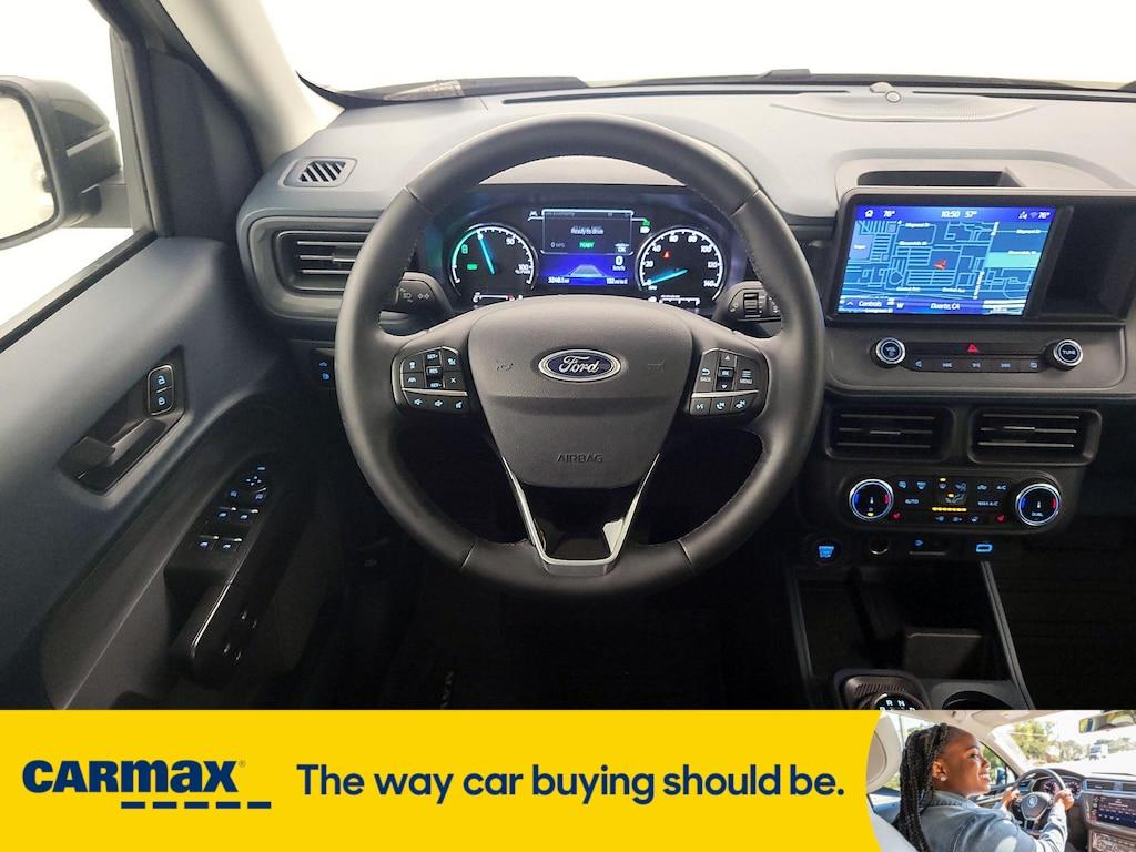 used 2024 Ford Maverick car, priced at $37,998