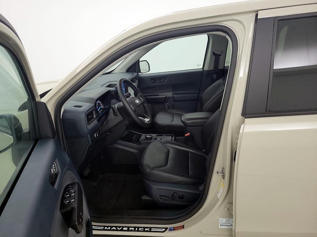 used 2024 Ford Maverick car, priced at $37,998