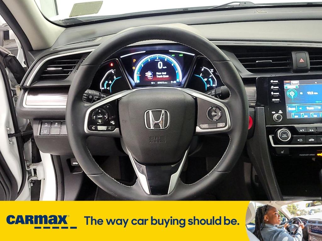 used 2020 Honda Civic car, priced at $22,998