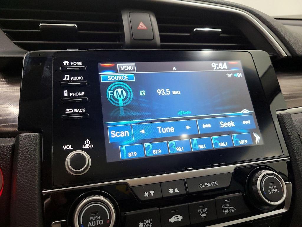 used 2020 Honda Civic car, priced at $22,998
