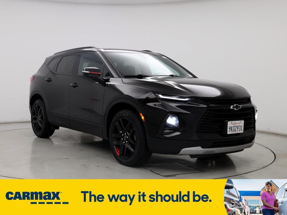 used 2020 Chevrolet Blazer car, priced at $23,998