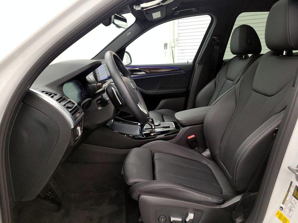 used 2022 BMW X3 car, priced at $33,998