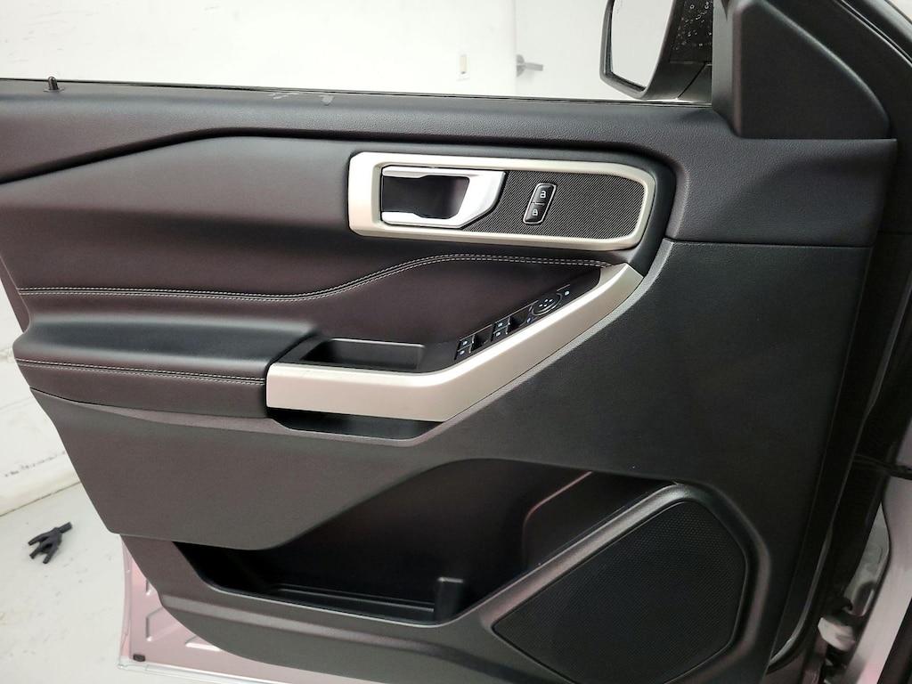 used 2023 Ford Explorer car, priced at $28,998