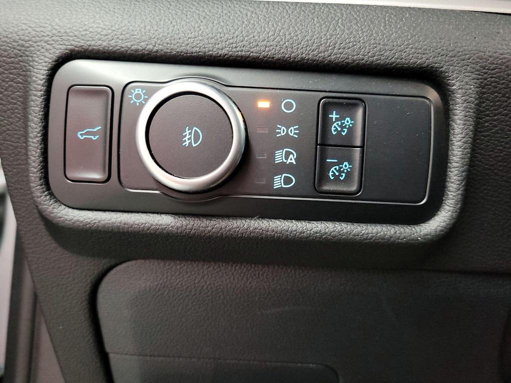 used 2023 Ford Explorer car, priced at $28,998