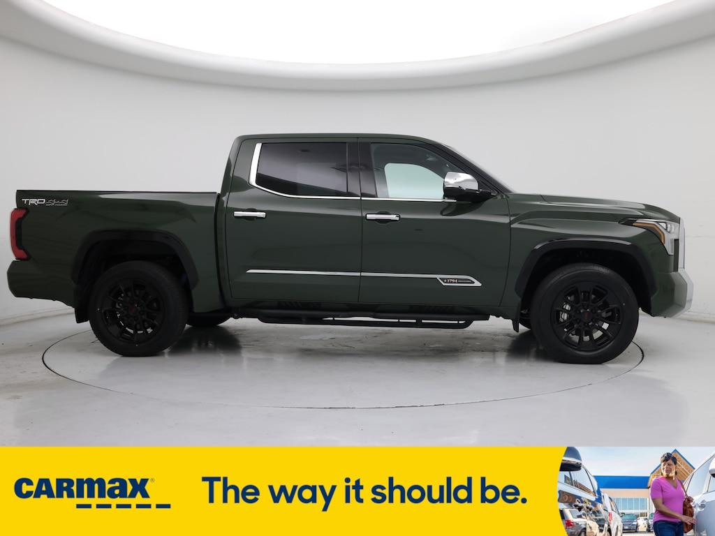 used 2023 Toyota Tundra car, priced at $59,998