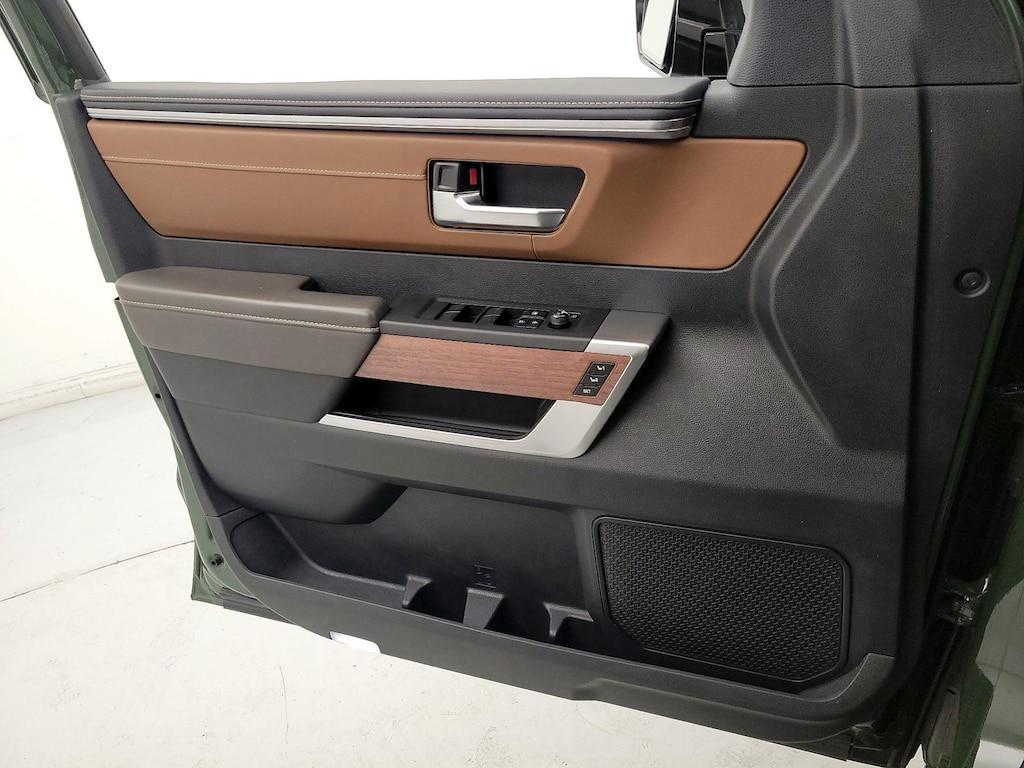 used 2023 Toyota Tundra car, priced at $59,998