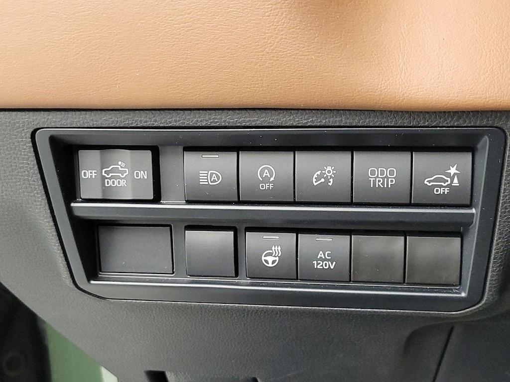 used 2023 Toyota Tundra car, priced at $59,998