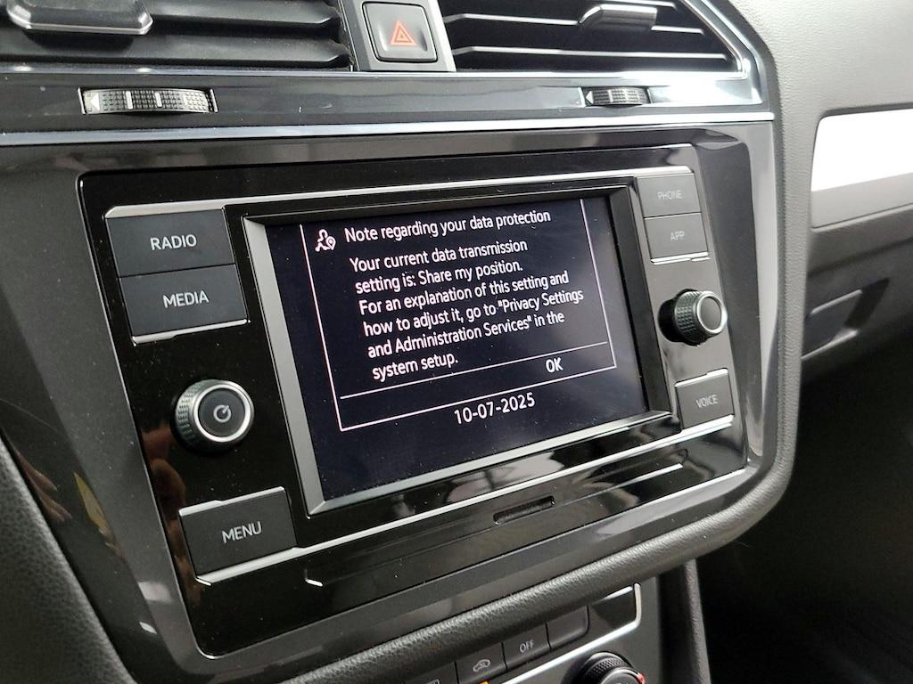 used 2020 Volkswagen Tiguan car, priced at $17,998