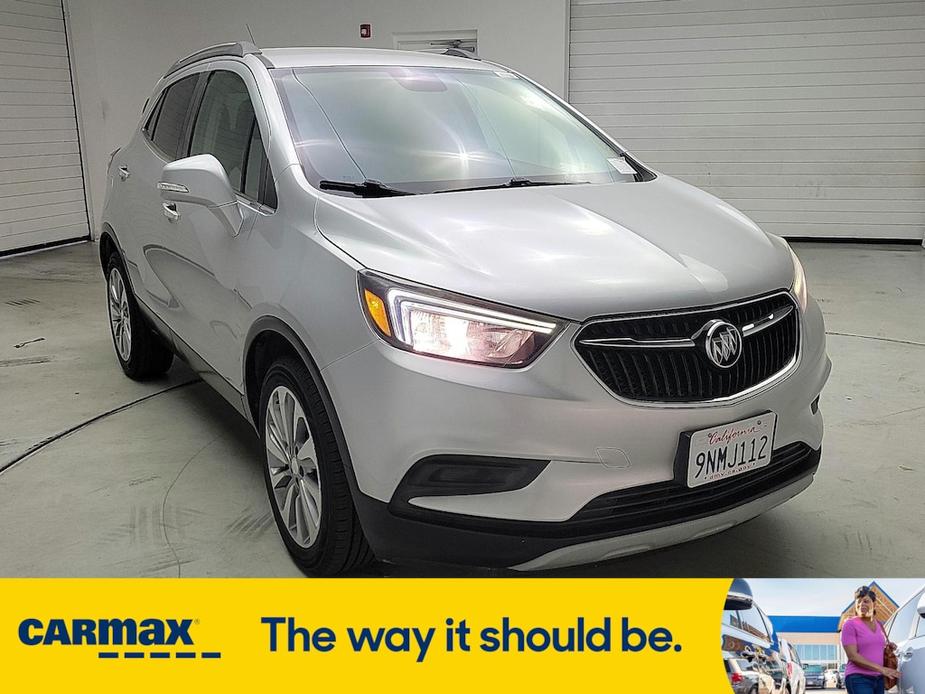 used 2018 Buick Encore car, priced at $14,599