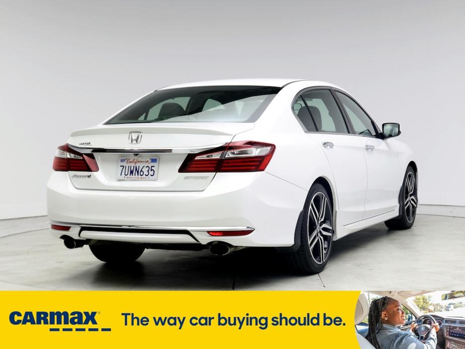 used 2017 Honda Accord car, priced at $16,998