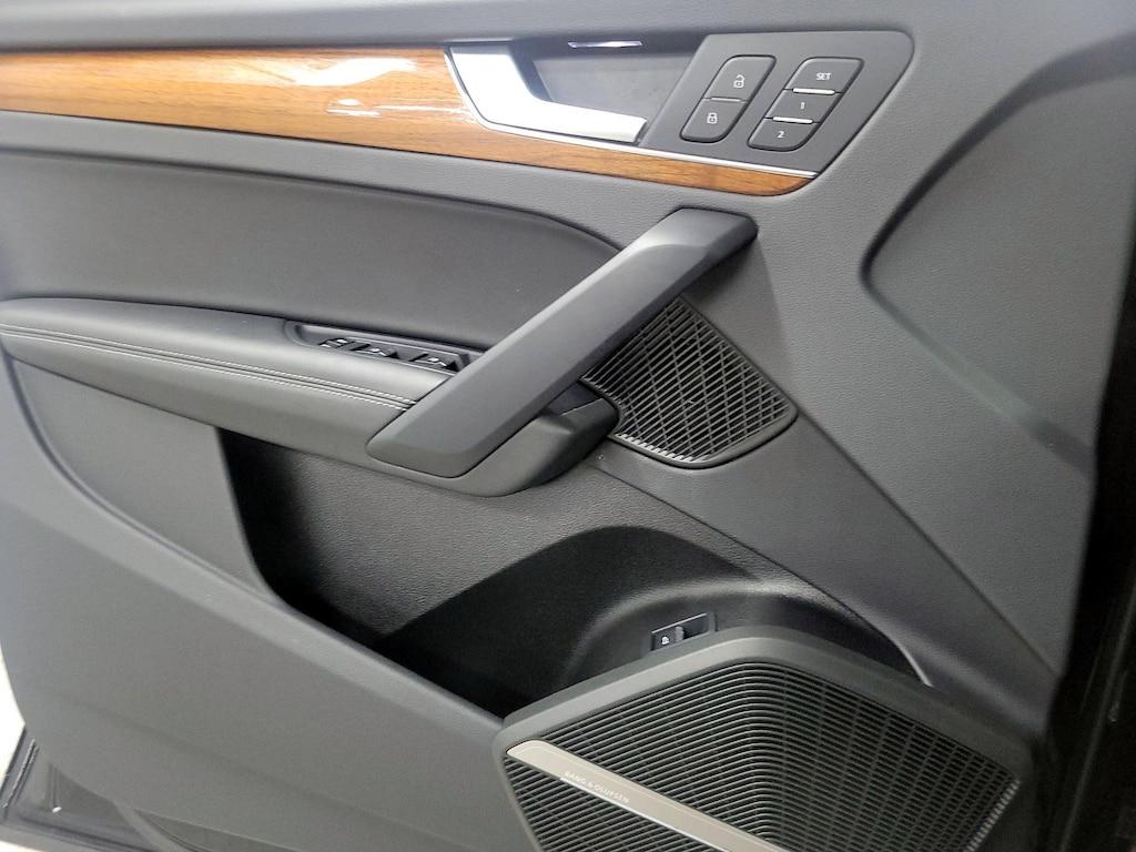 used 2023 Audi Q5 car, priced at $27,998