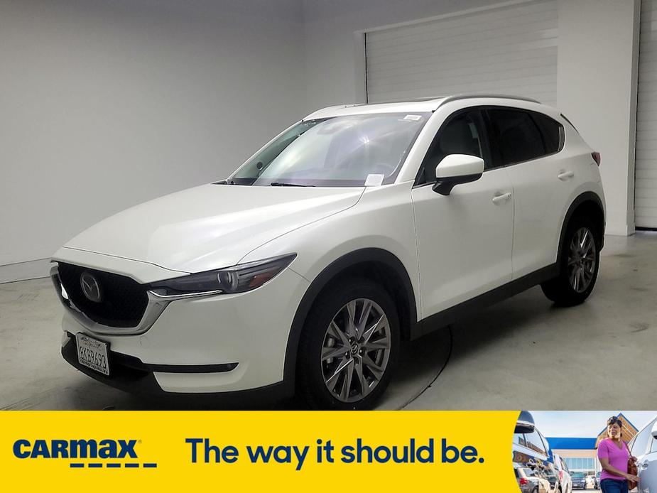 used 2019 Mazda CX-5 car, priced at $23,998