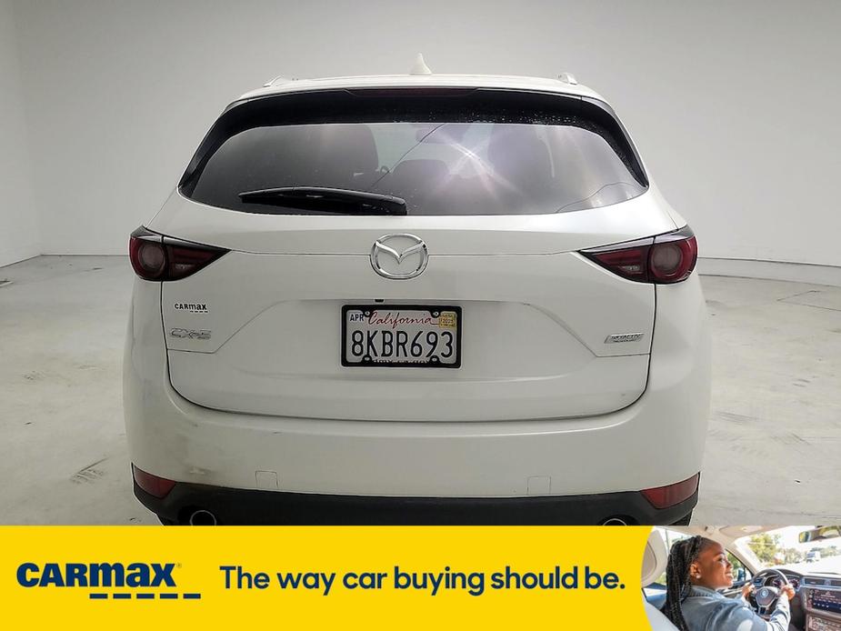 used 2019 Mazda CX-5 car, priced at $23,998